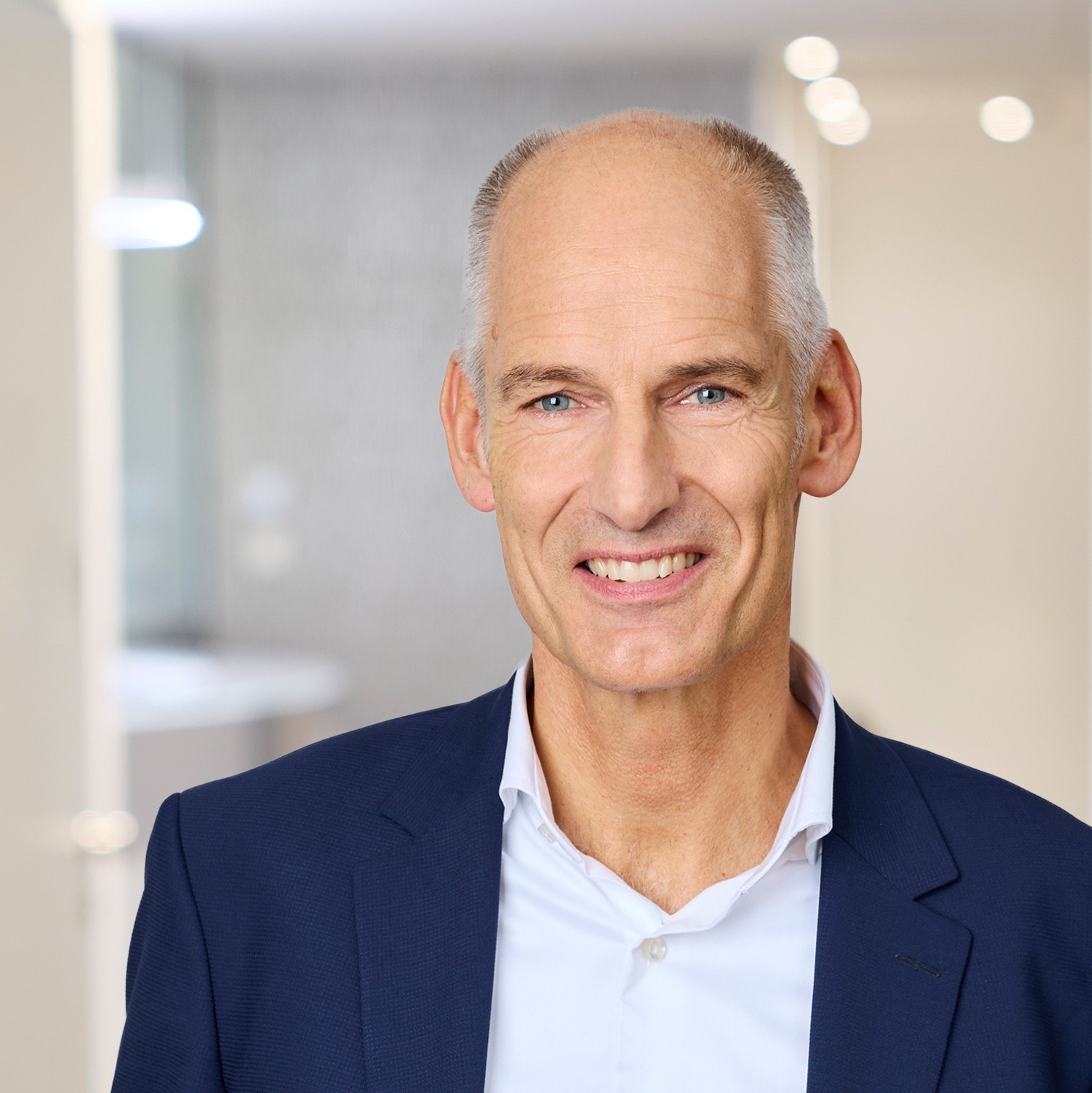 Portrait von Dr. Beyer